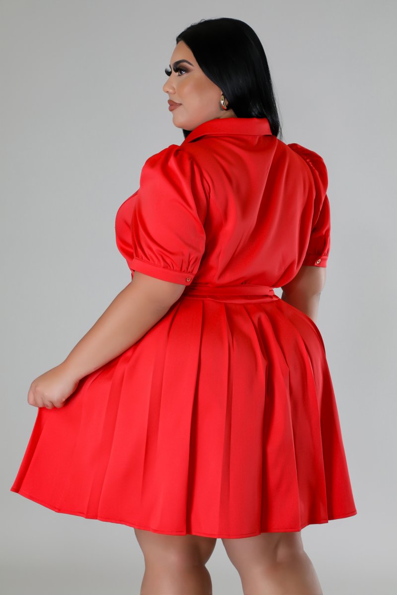 Power Hook Dress Plus Half
