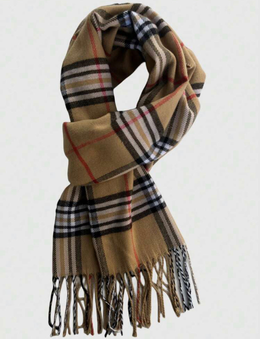 Printed Scarf unisex