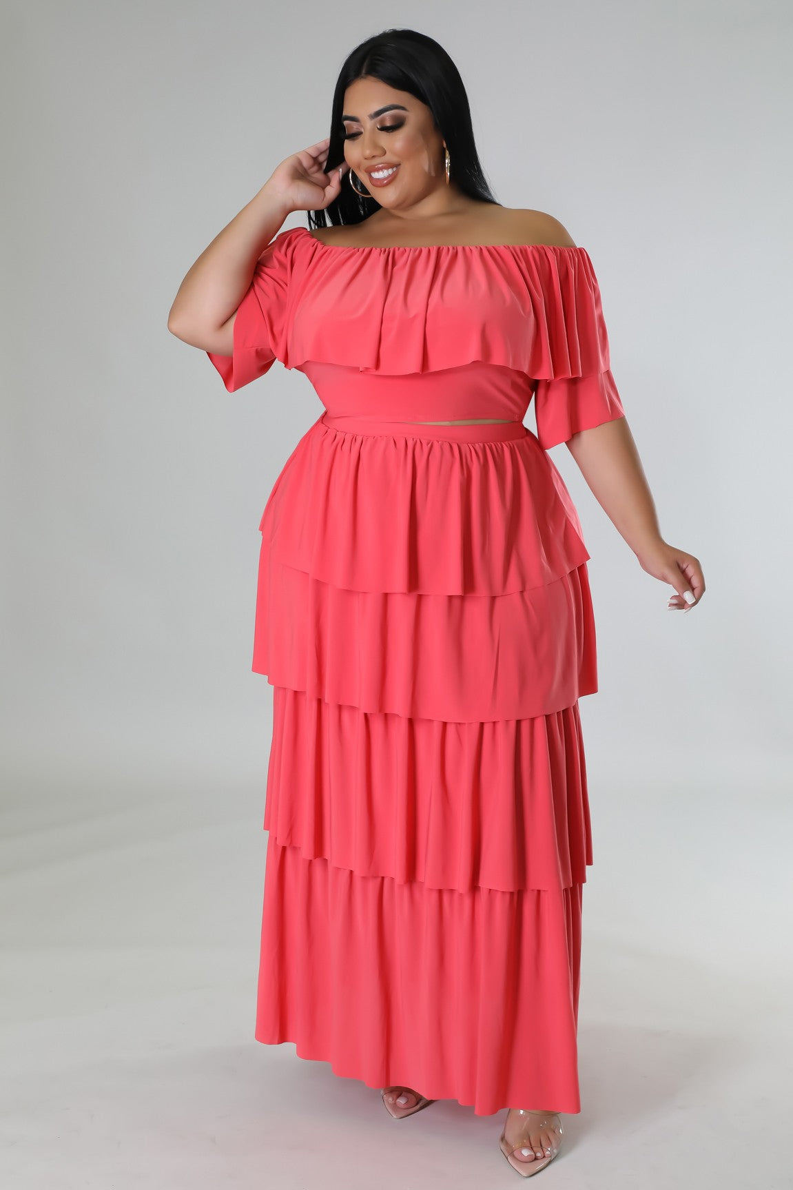 2pcs Eden Days Skirt Set