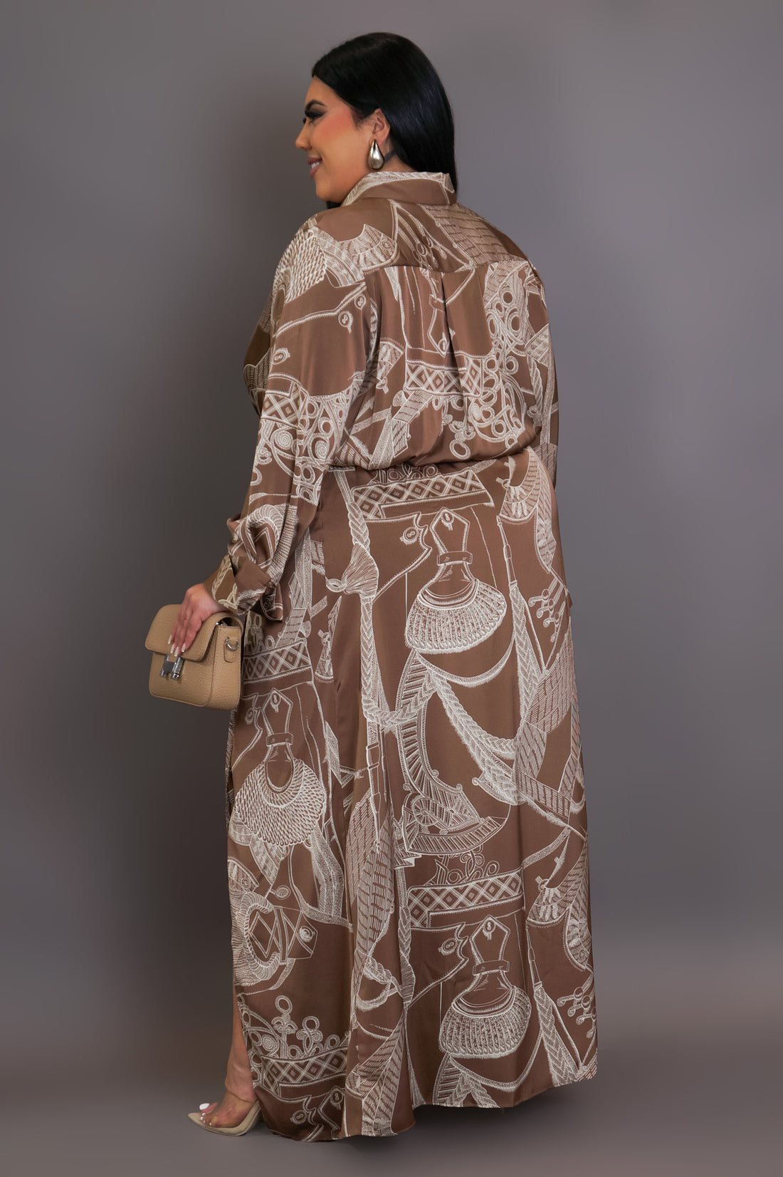 Made for me Maxi Dress