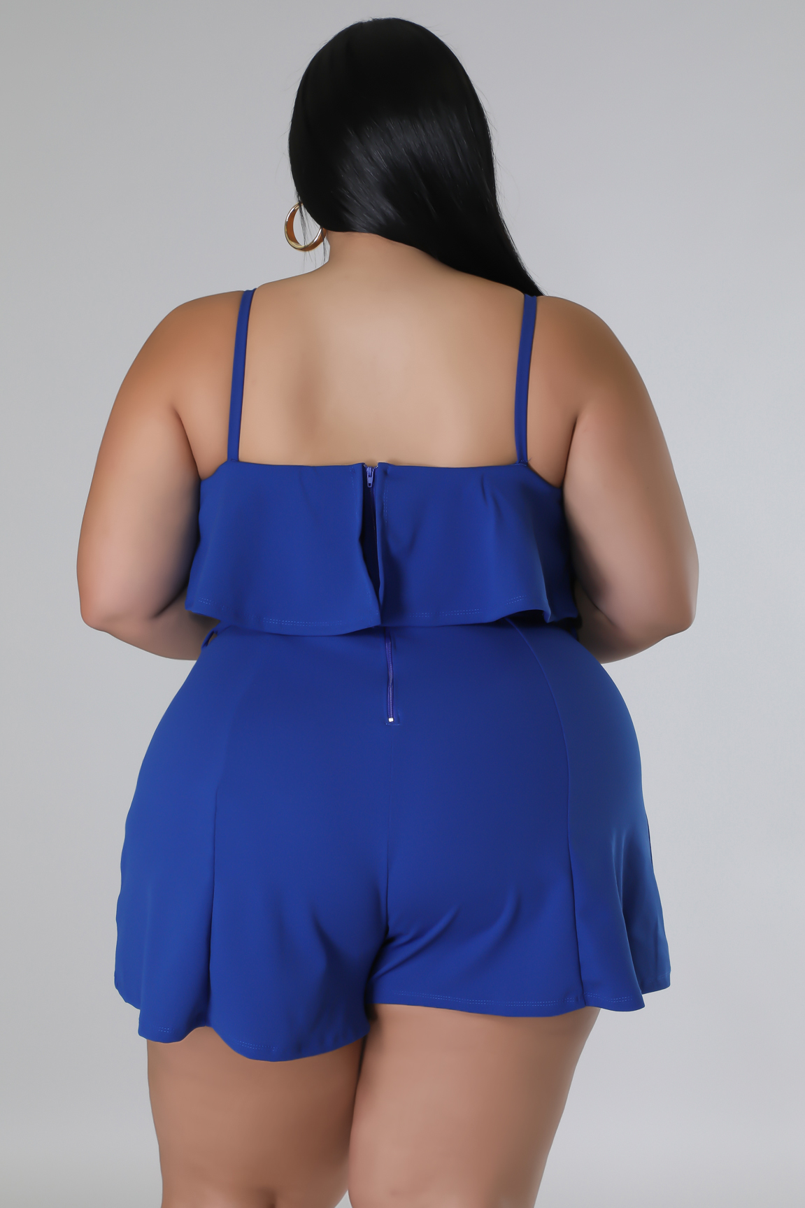Macie babe romper
