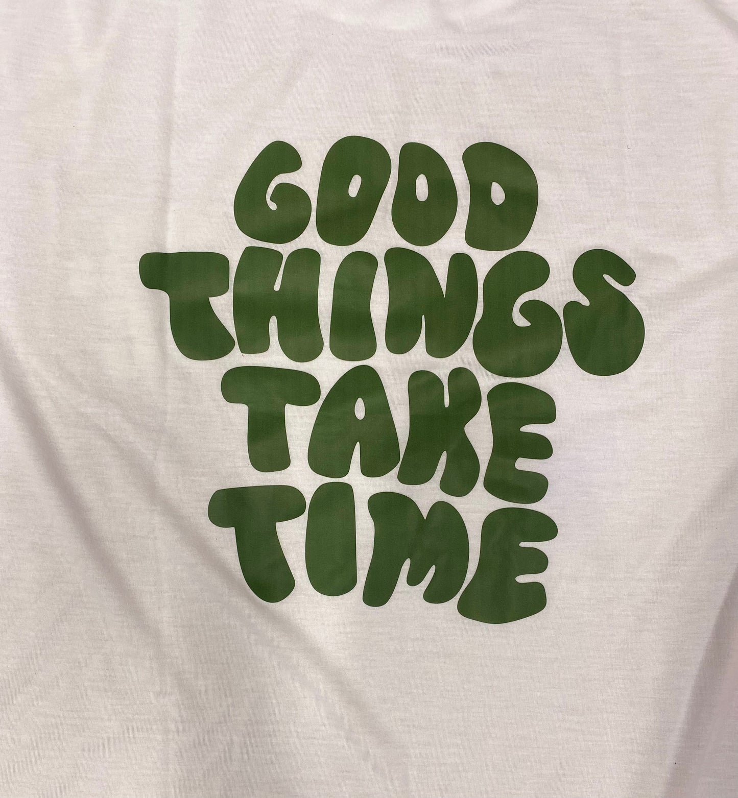 Men’s Tee -white