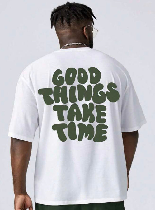 Men’s Tee -white