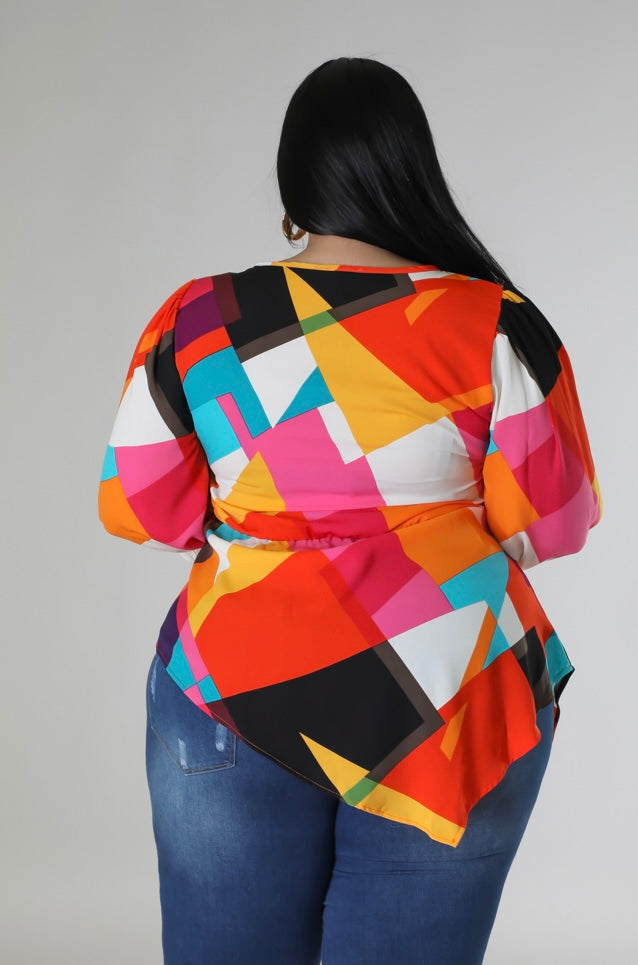 Kasandra top