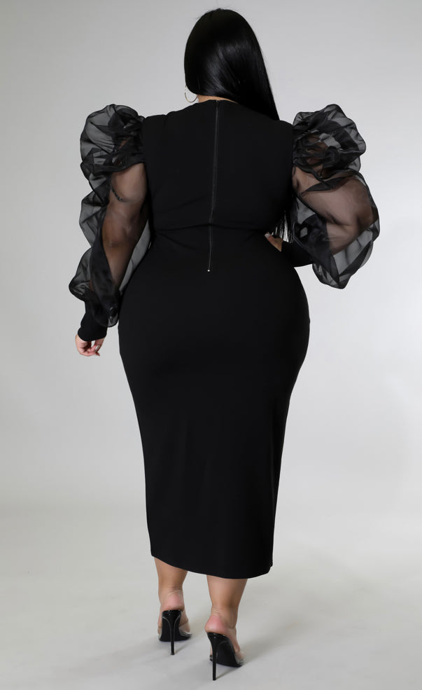 So classy dress