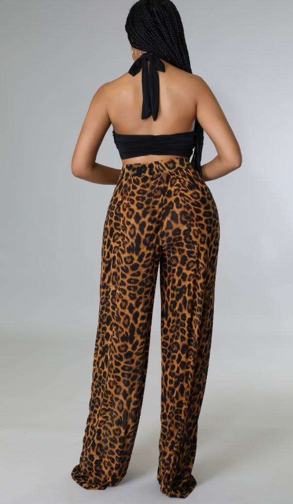 Zofi Babe Pants( slightly see through)