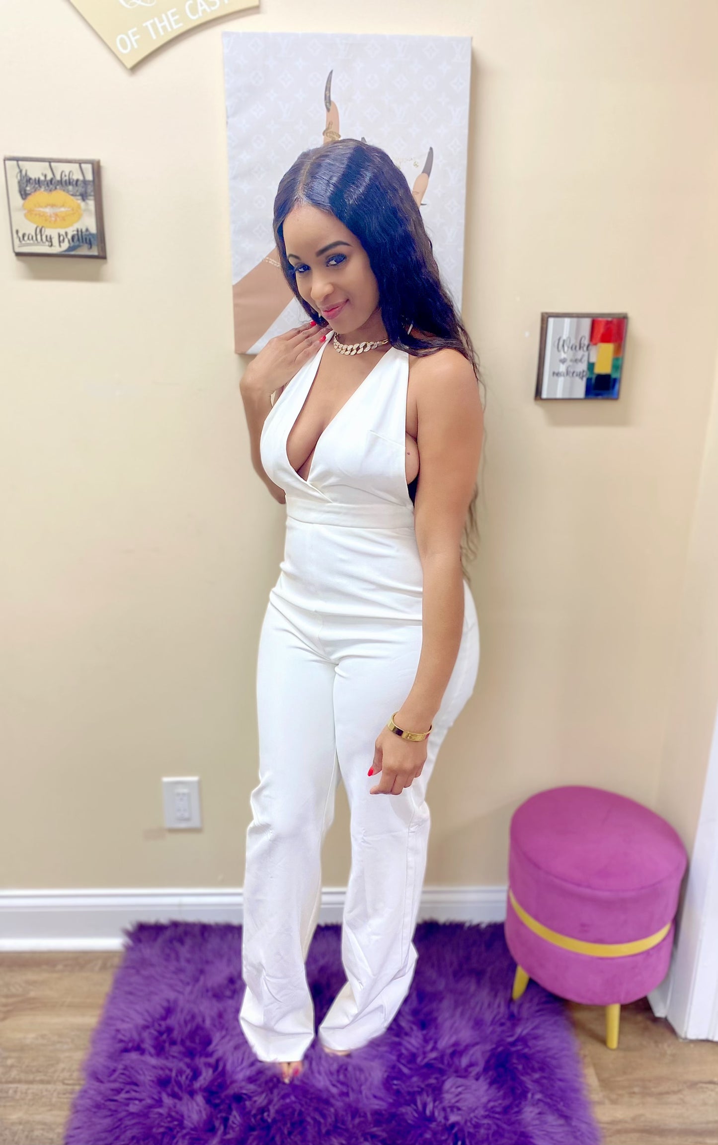 Casual Jumpsuit