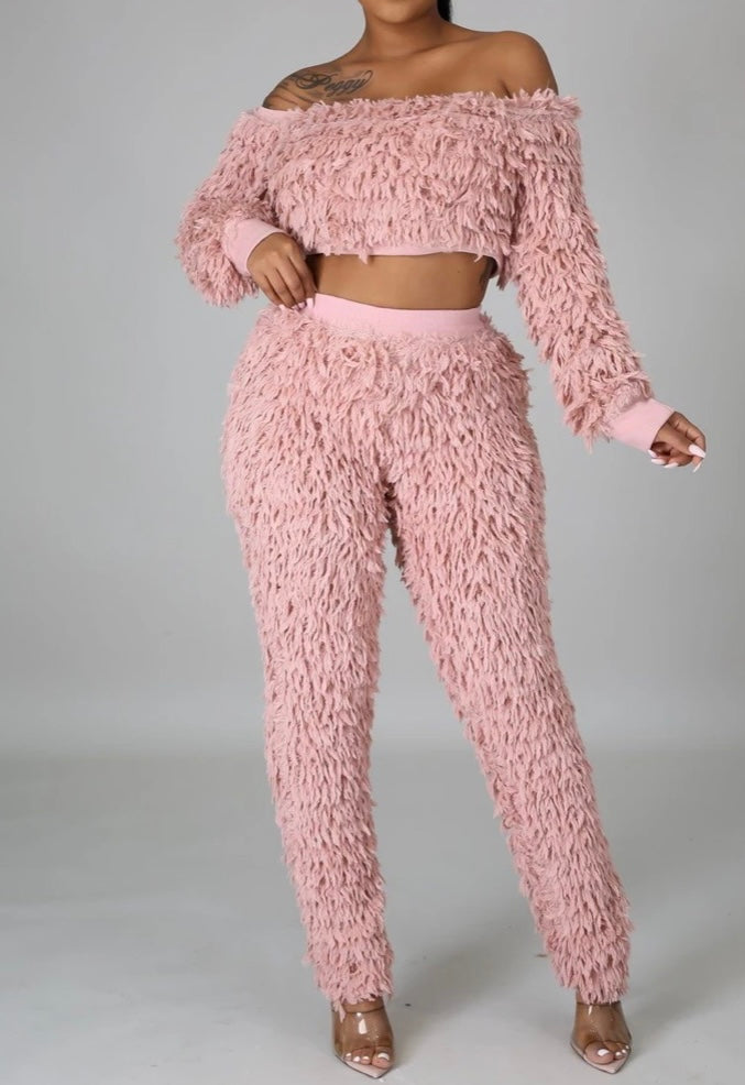 2pcs pants set