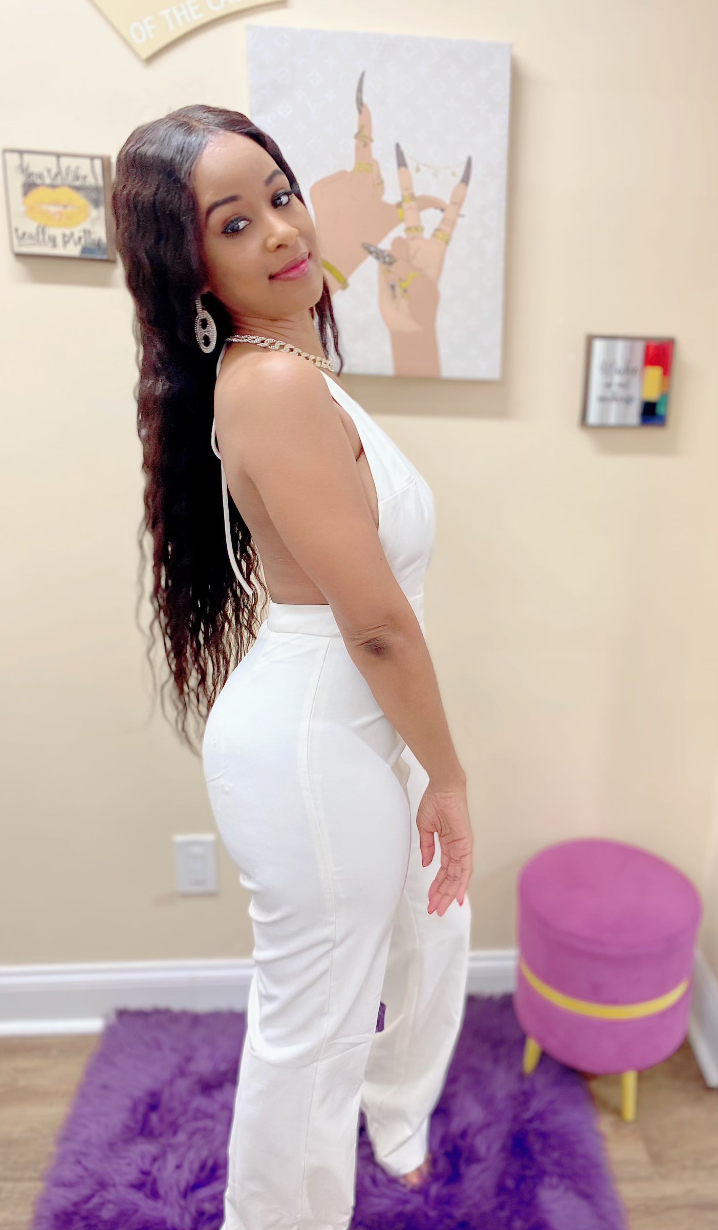Casual Jumpsuit
