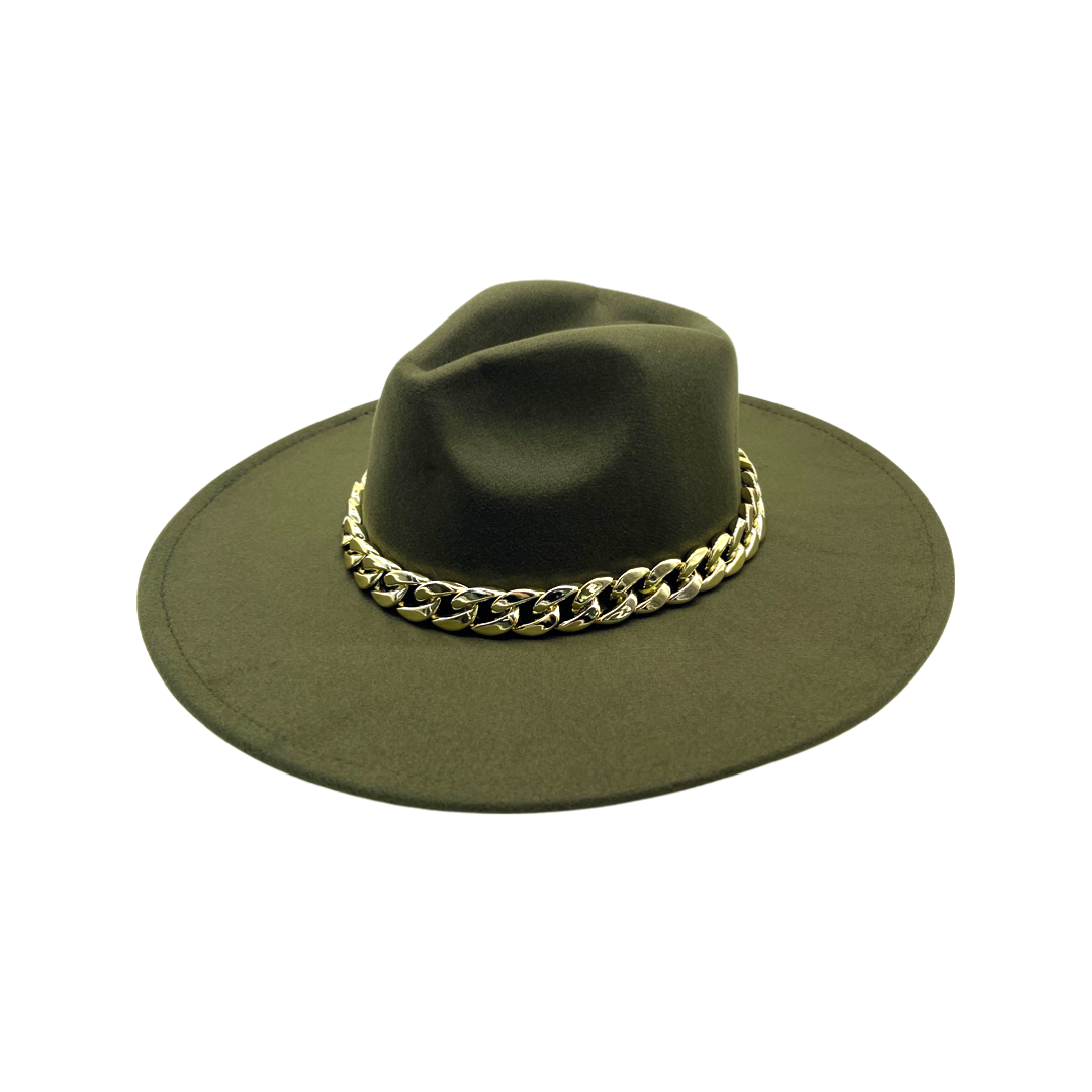 Fedora hat