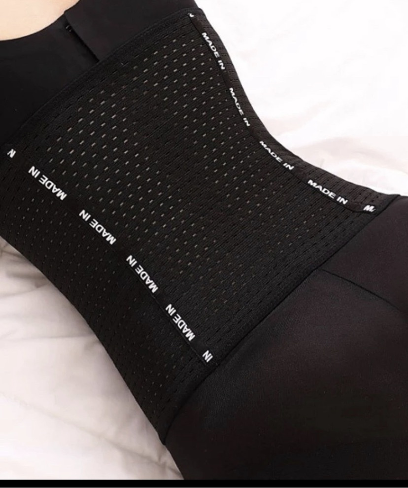 Waist trainer
