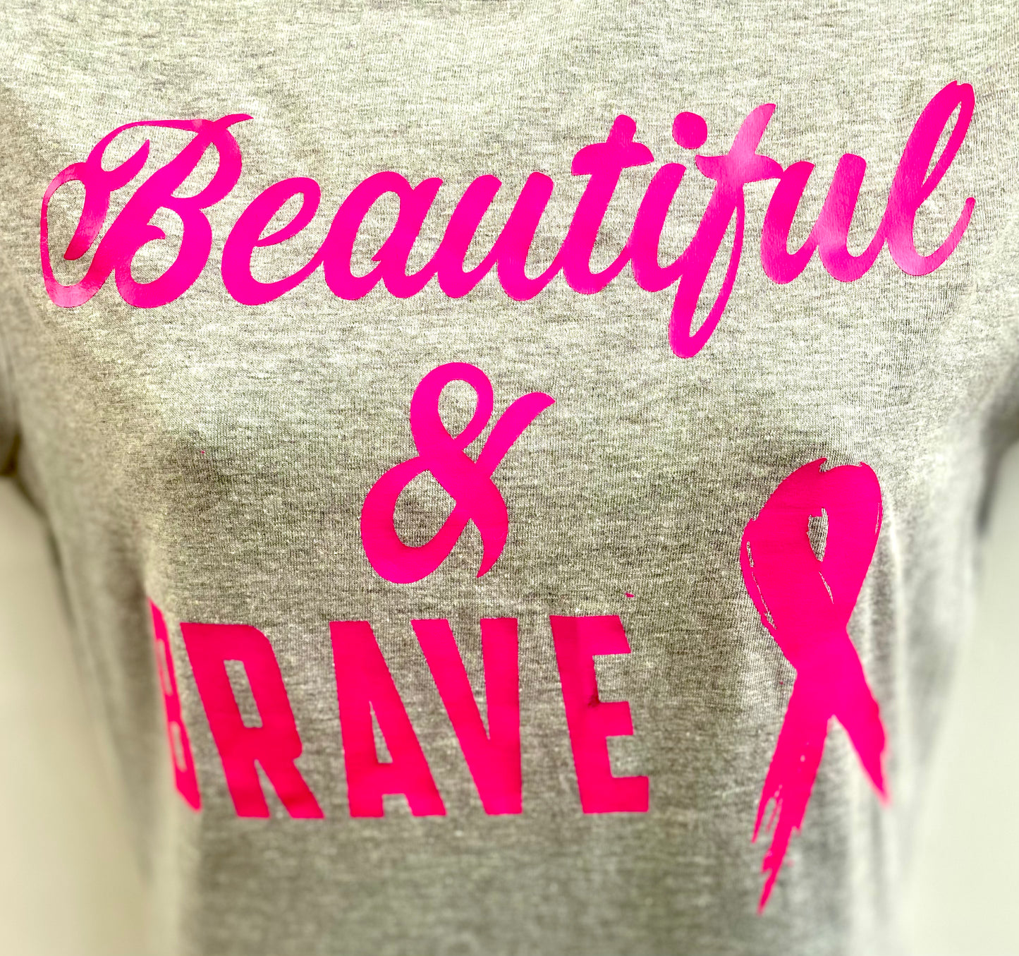 AGP Pearls Cancer T-shirt