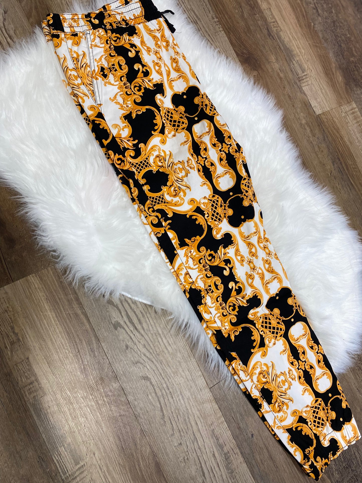 Goddess Joggers drawstring