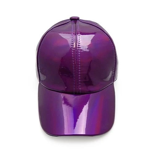 Matalic hat