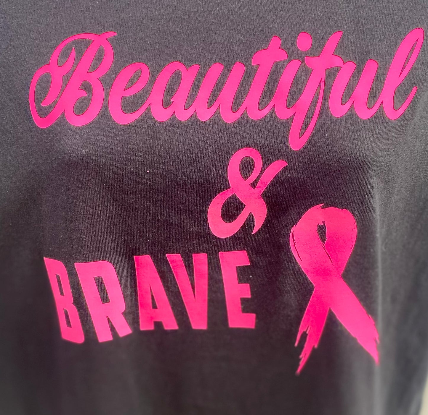 AGP Pearls Cancer T-shirt