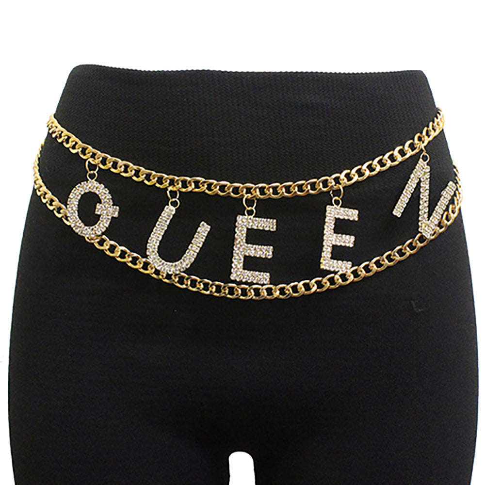 Chain belt