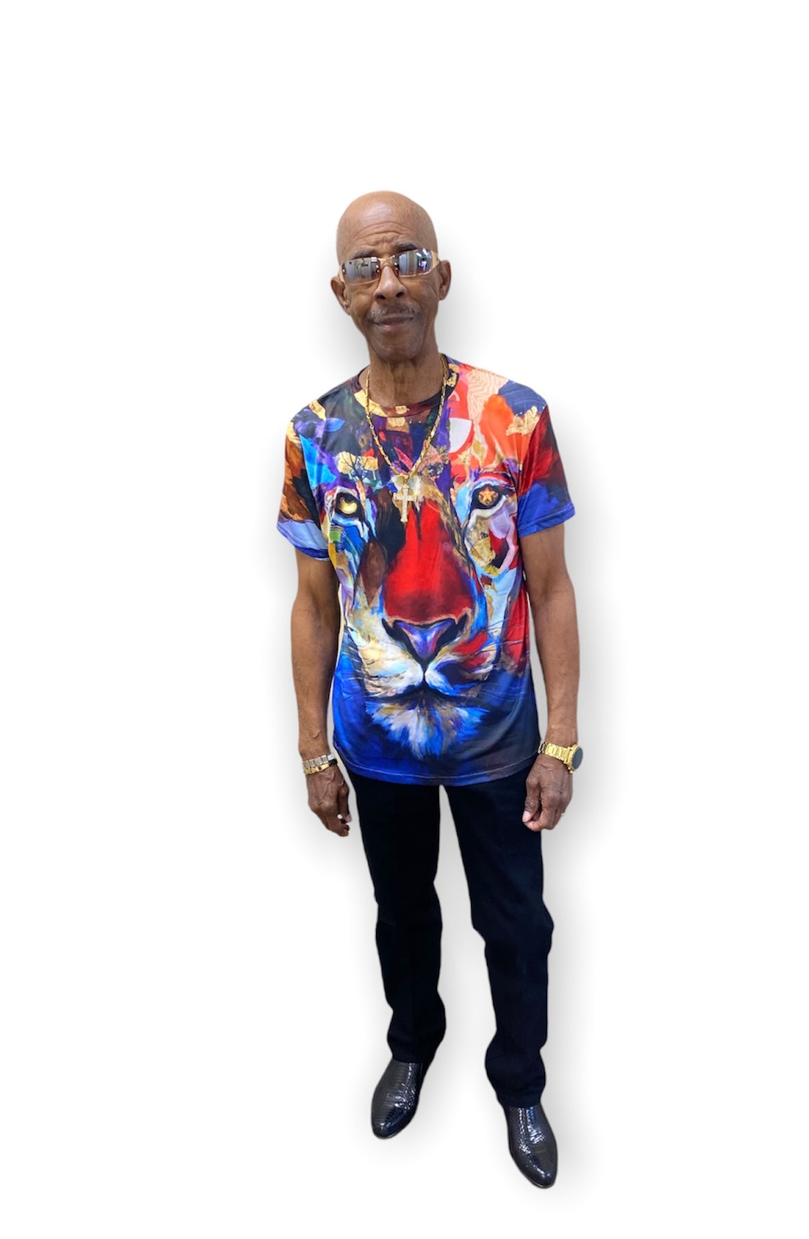 Tiger Tee