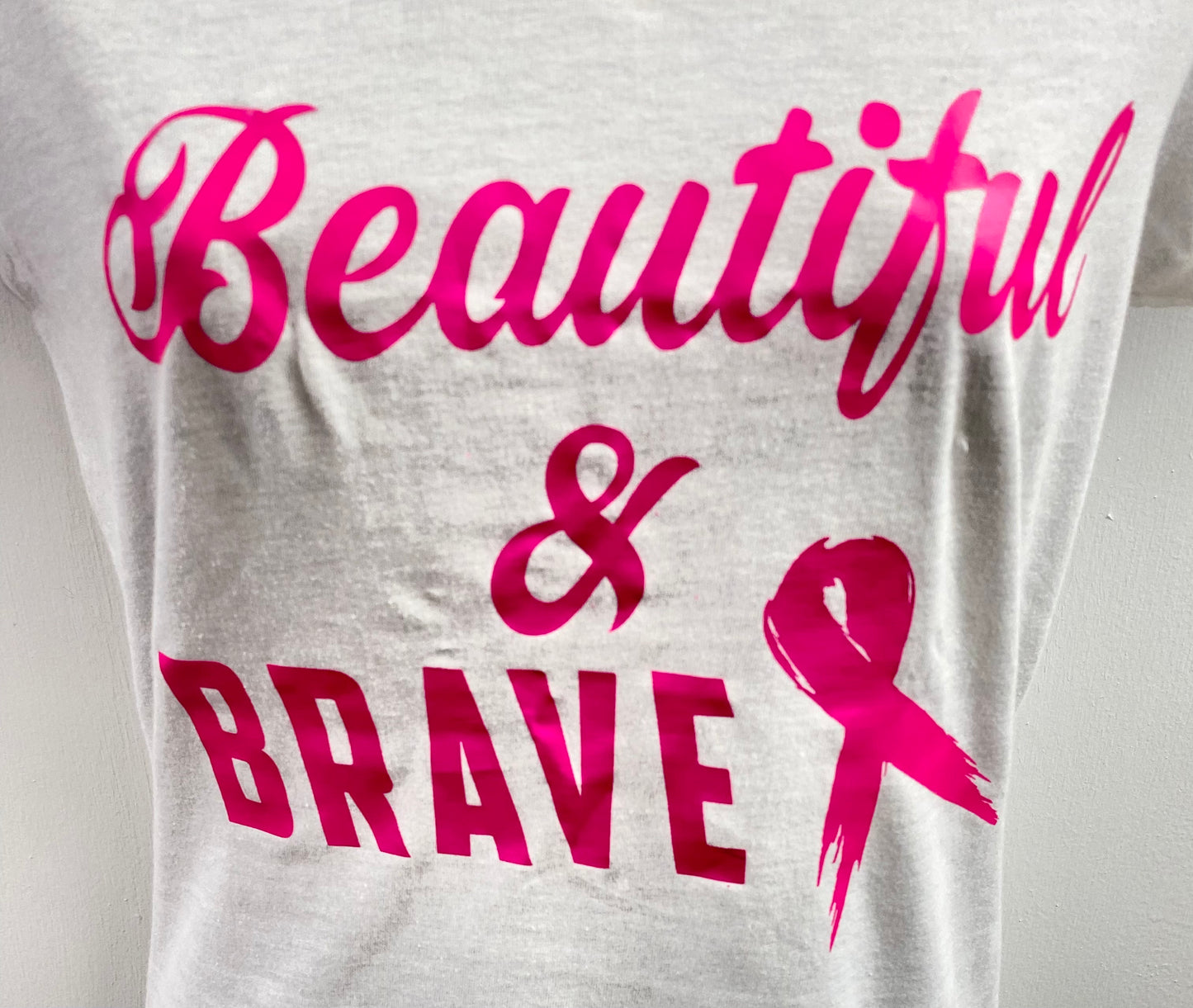 AGP Pearls Cancer T-shirt