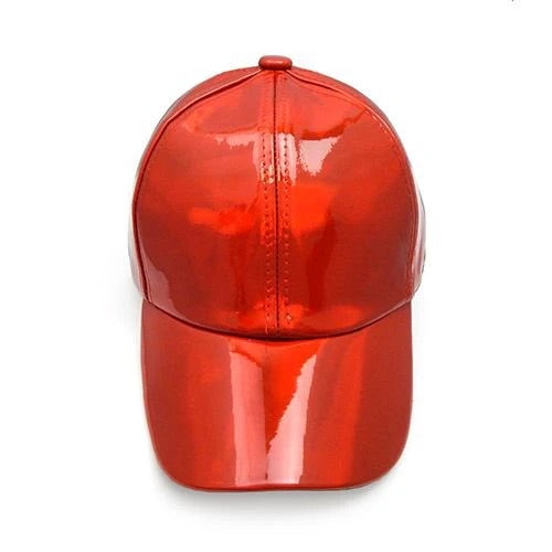 Matalic hat