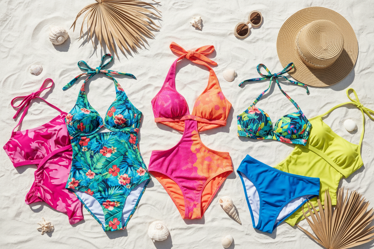 Beachwear