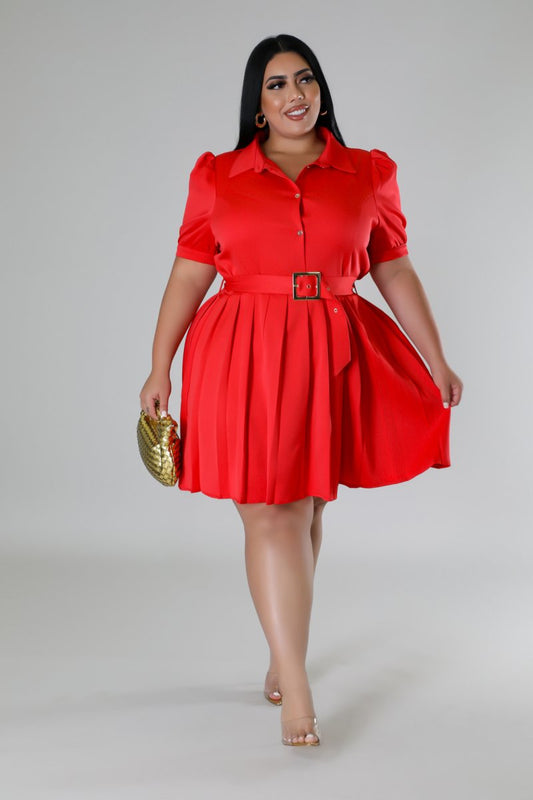 Power Hook Dress Plus Half