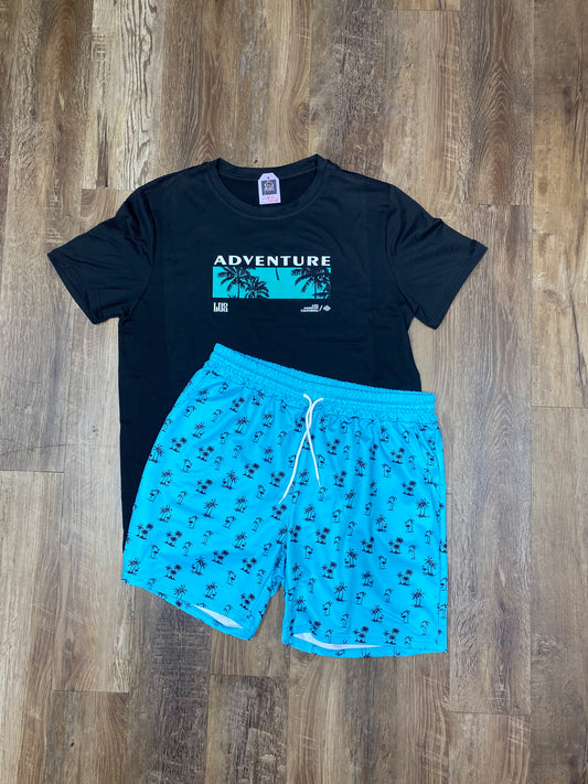 Men’s short set