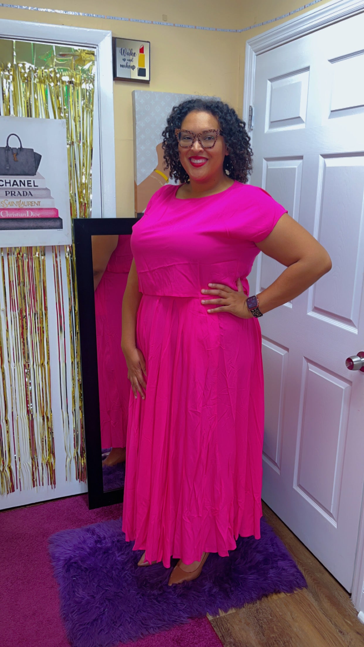 Emika Skirt Set Plus