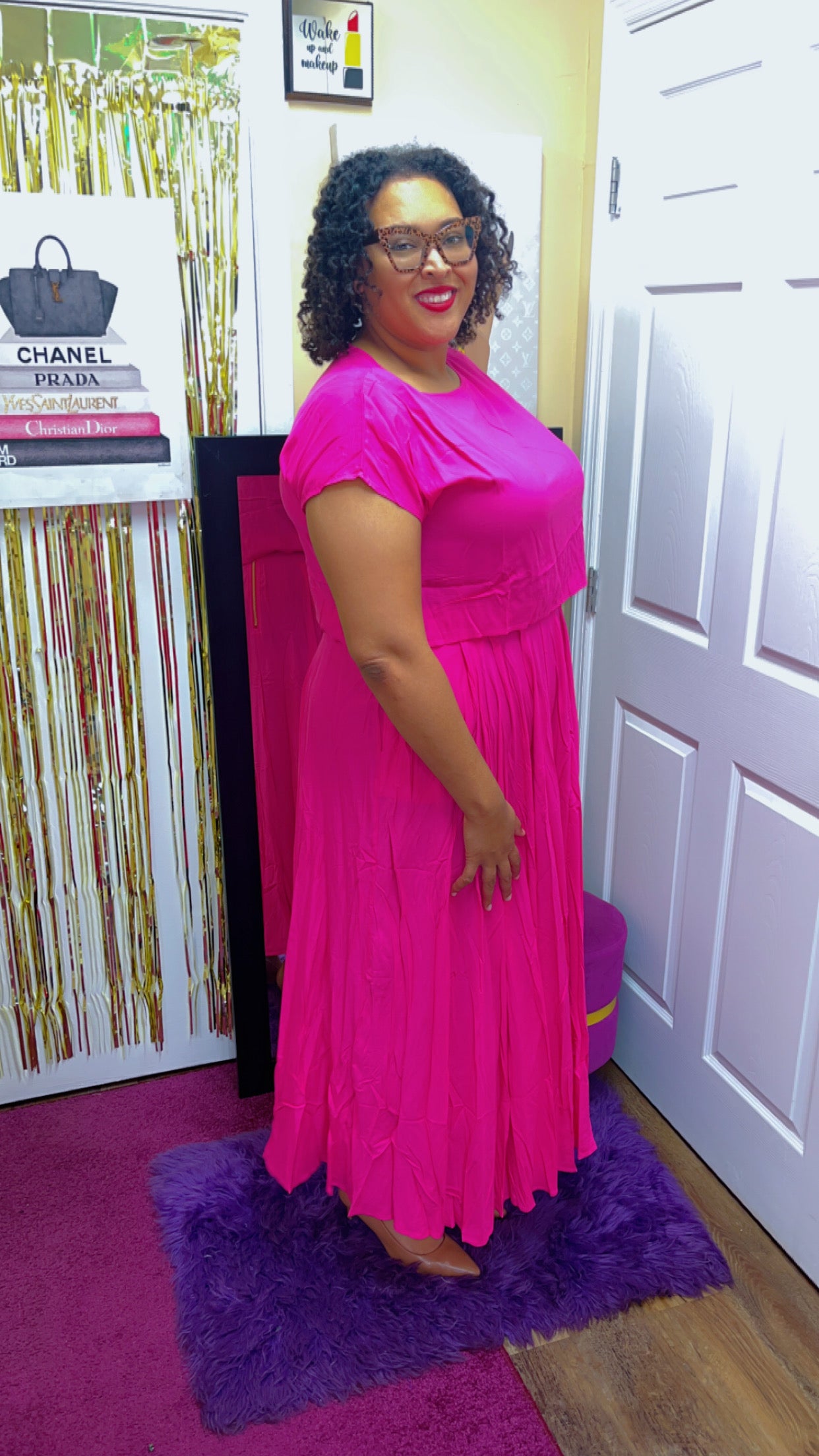 Emika Skirt Set Plus