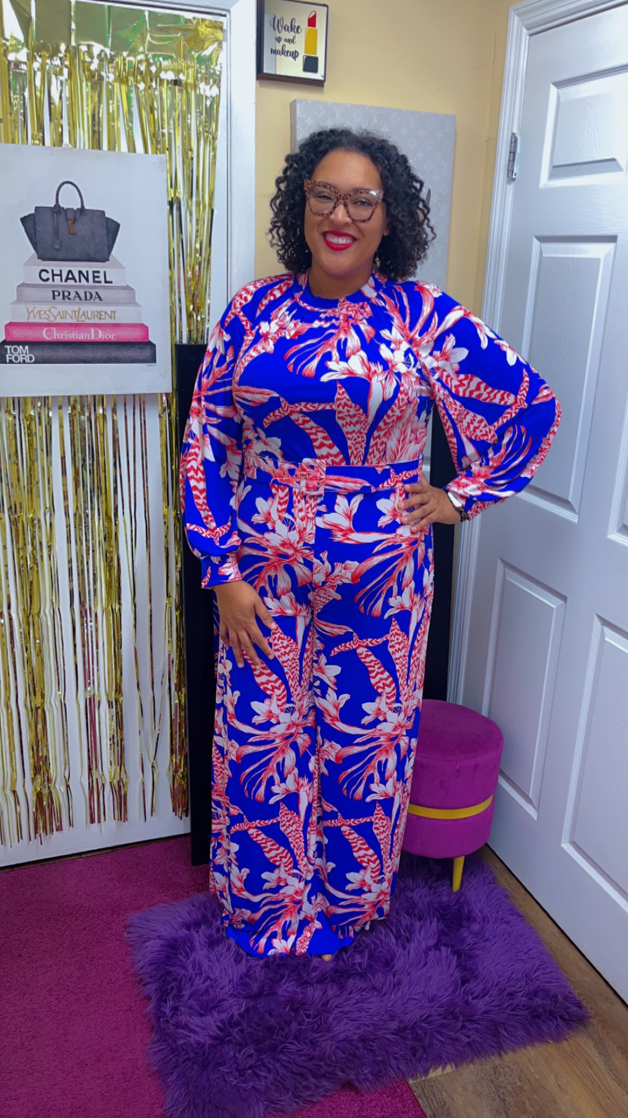Weekend Mami Jumpsuit