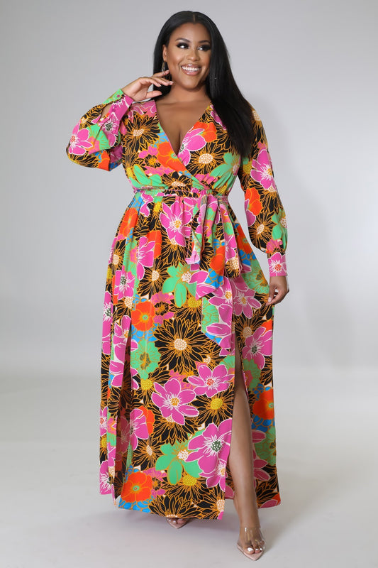 Hazel love dress