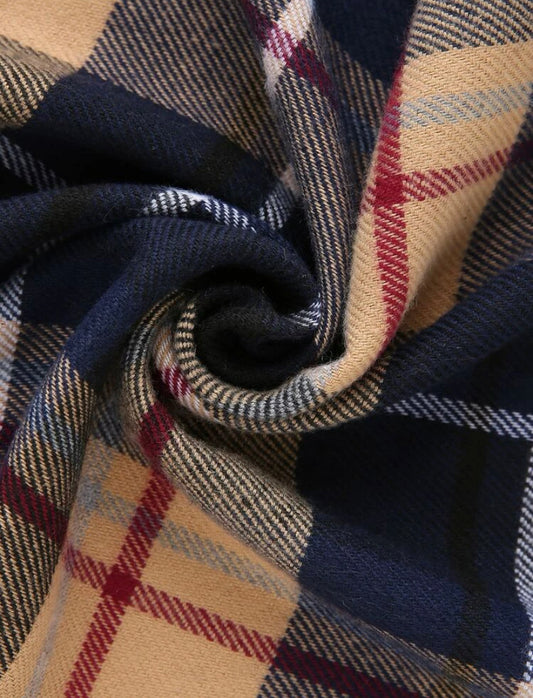 Printed scarf unisex