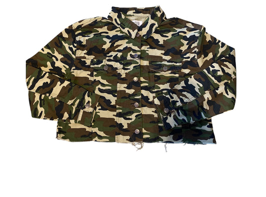 Camo jacket