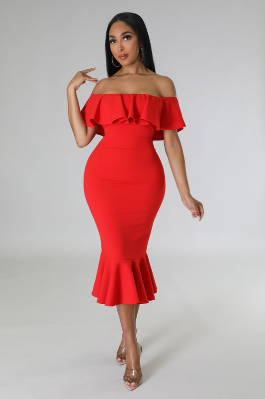 Melanie babe Dress