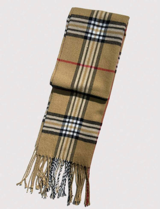 Printed Scarf unisex