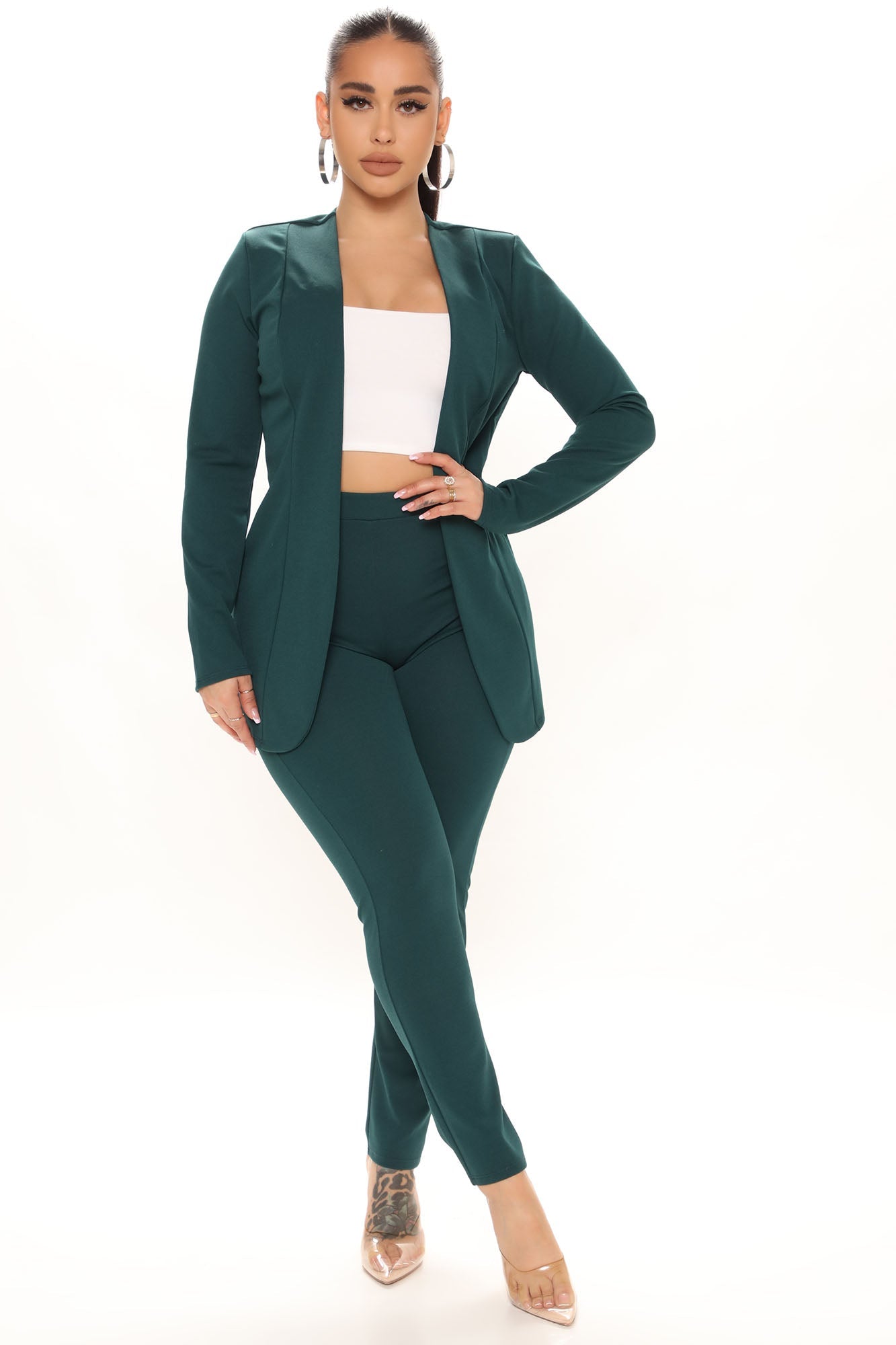 AGP PEARLS 2pcs Blazer set