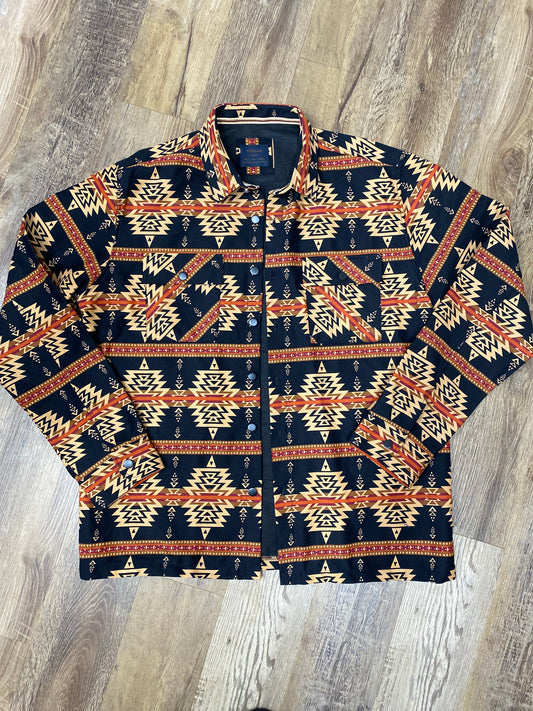 Graphic designer Fall Jacket