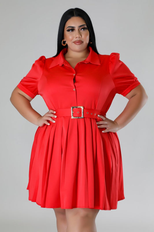 Power Hook Dress Plus Half