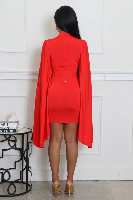 Feeling Serenity Dress