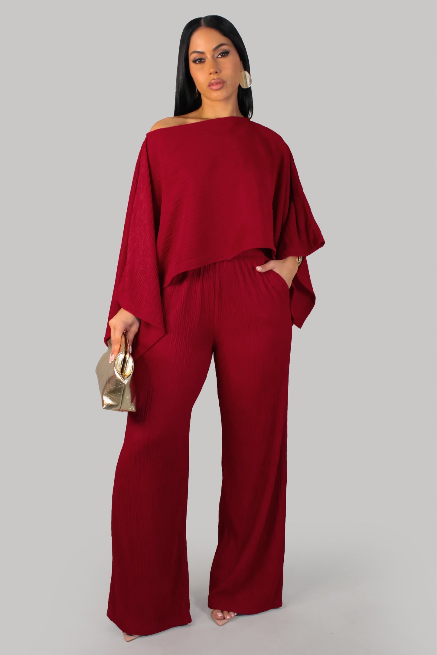 Tender Horizon Pant Set