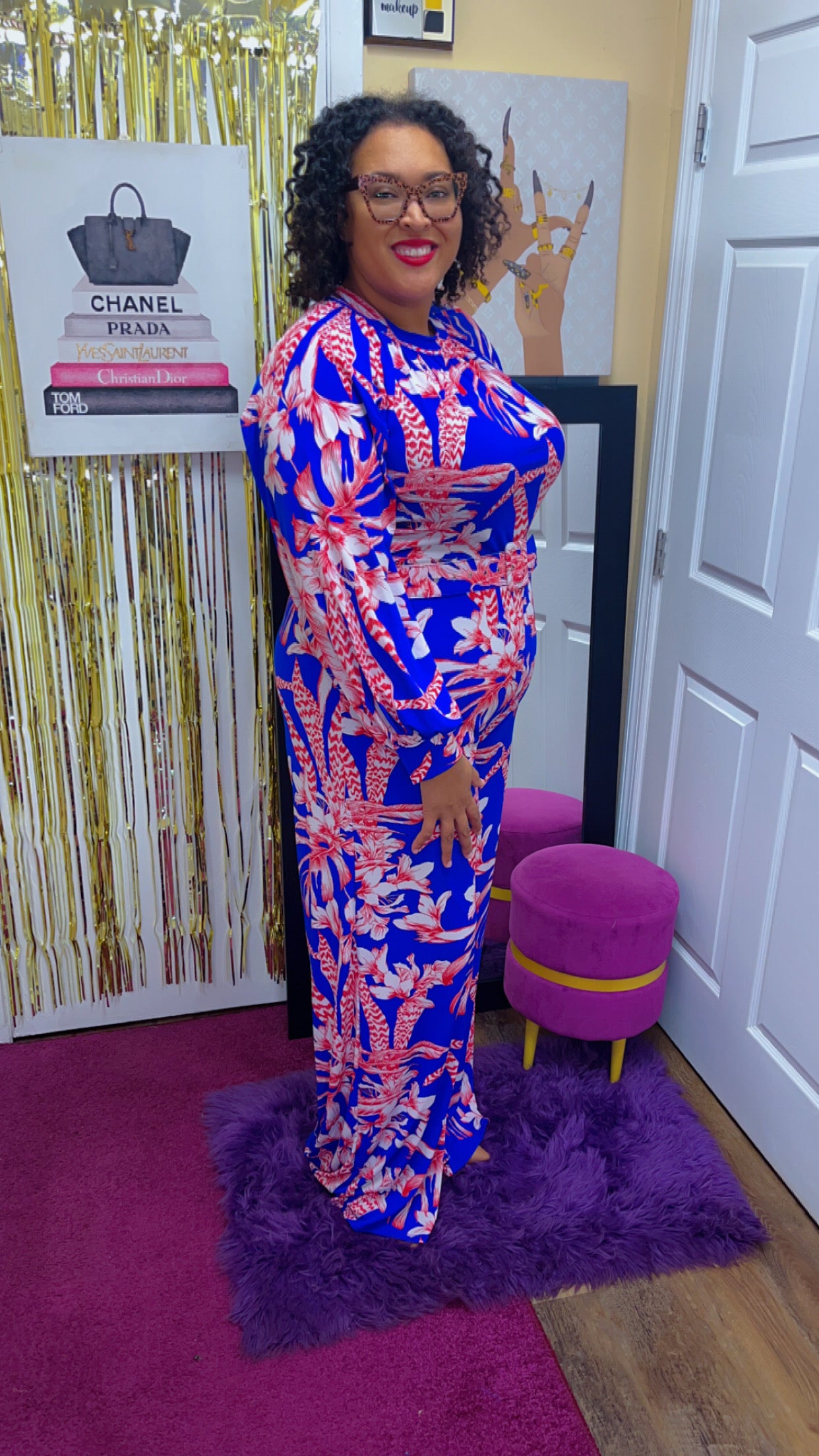 Weekend Mami Jumpsuit