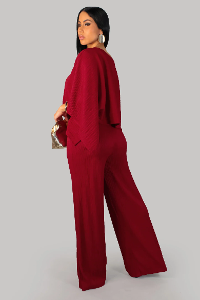Tender Horizon Pant Set