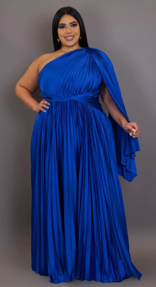 Work of art Maxi Dress