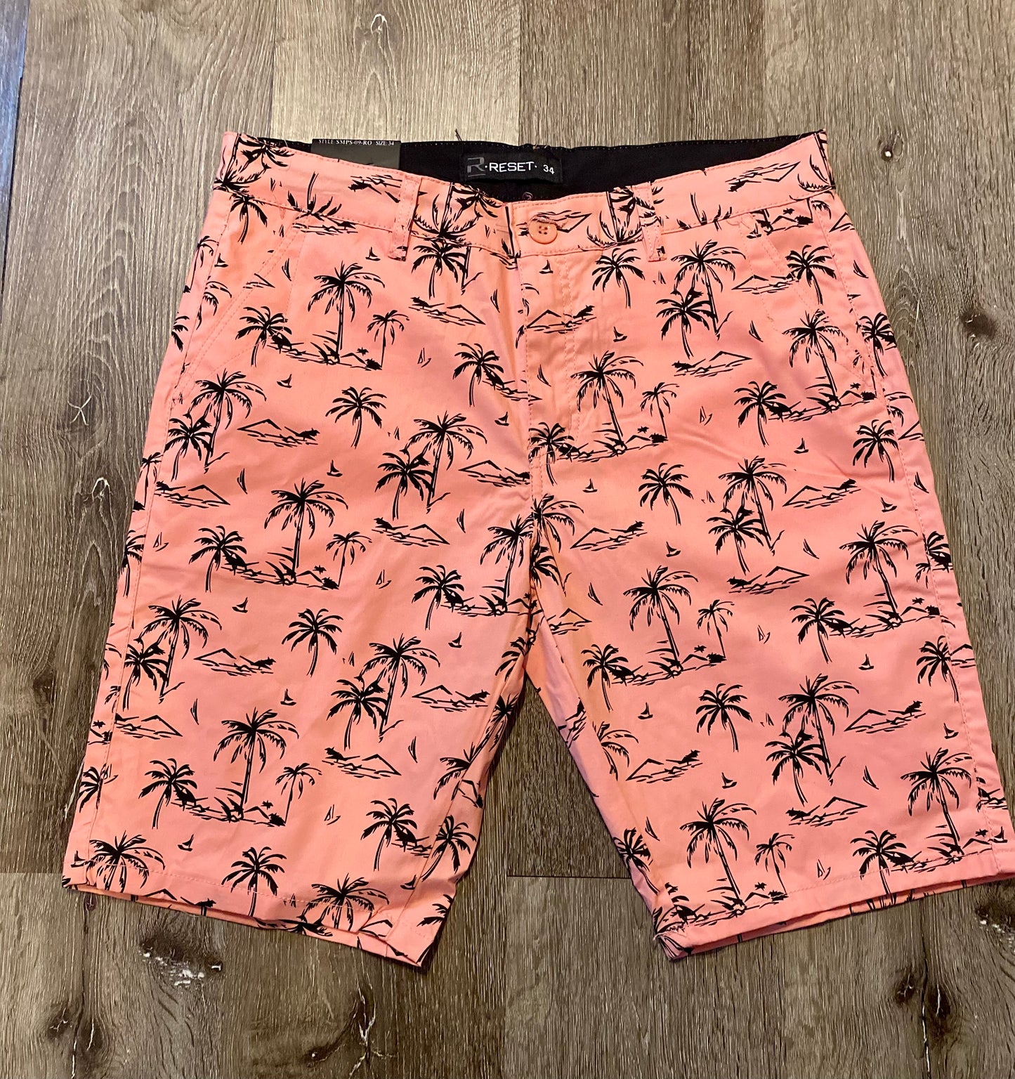 Men’s summer shorts