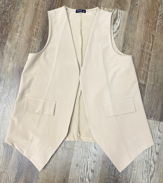 Vest blazer