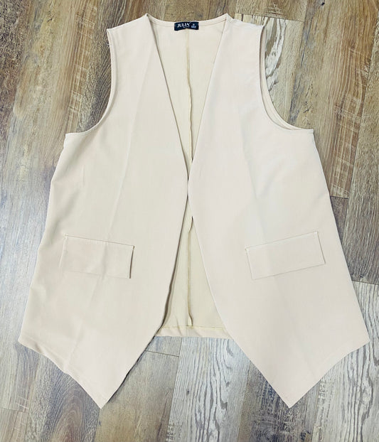 Vest blazer