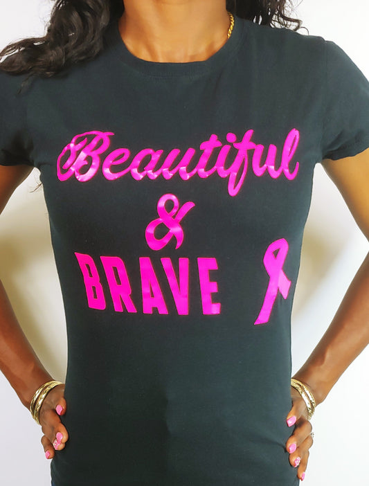 AGP Pearls Cancer T-shirt