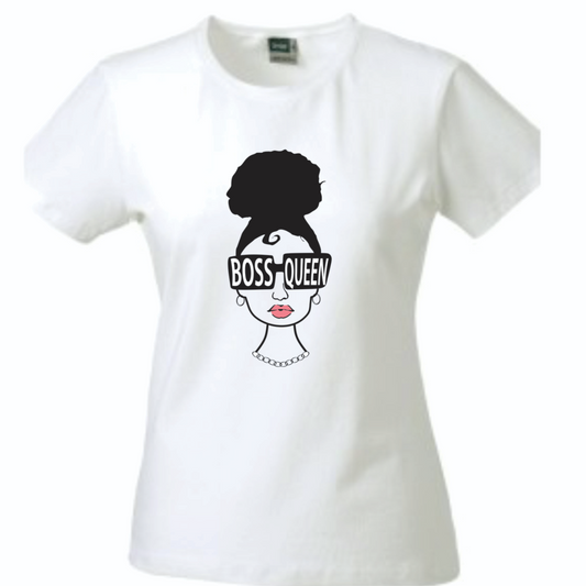 Boss Queen ( AGP PEARLS )