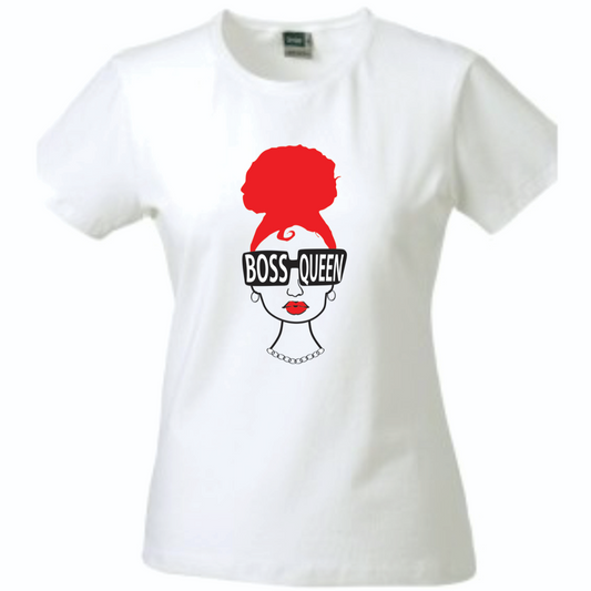 Boss Queen ( AGP PEARLS )