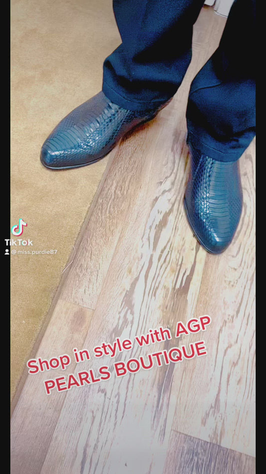 Mens Logo T-shirt Strong and True