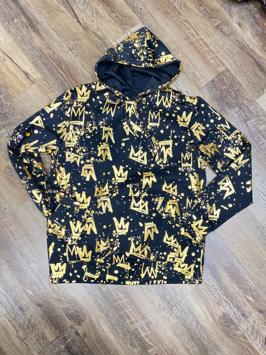 King hoodie